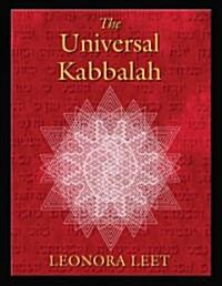The Universal Kabbalah (Hardcover)
