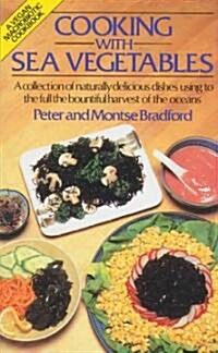 Cooking With Sea Vegetables (Paperback)