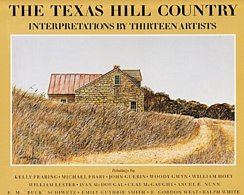 The Texas Hill Country (Paperback, Reprint)