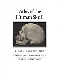 Atlas of the Human Skull (Paperback, 2)