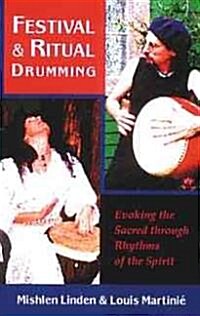 Festival & Ritual Drumming (Cassette)