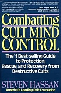 Combatting Cult Mind Control (Cassette)