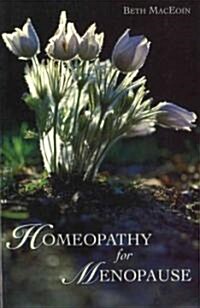 Homeopathy for Menopause (Paperback)