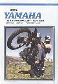 Yam Xt & Tt Singles 76-81 (Paperback, 3rd ed.)