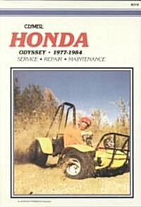 Honda Odyssey 77-84 (Paperback, 4 Revised edition)