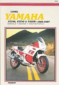 Yam Fz700 Fz750 & Fazer 85-87 (Paperback, New ed)
