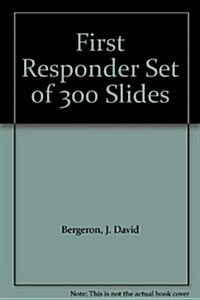 First Responder Set of 300 Slides (Hardcover)