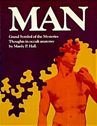 Man, the Grand Symbol of the Mysteries (Paperback)