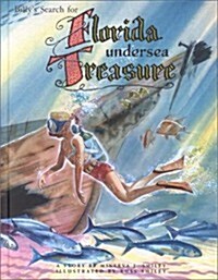 Billys Search For Florida Undersea Treasure (Hardcover)