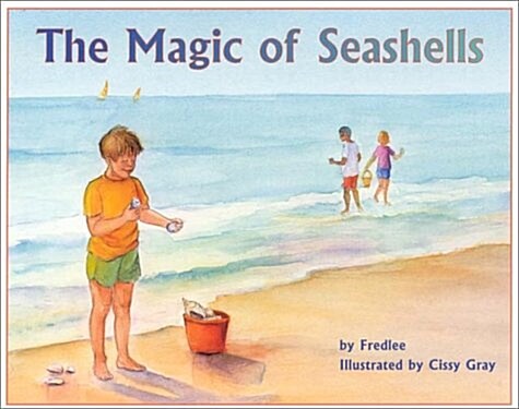Magic of Seashells (Paperback, Revised)