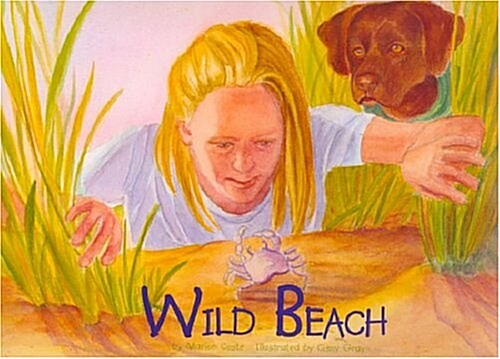 Wild Beach (Hardcover, 1st)