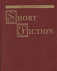 Critical Survey of Short Fiction (REV)-Vol. 7 (Library Binding, 2, Rev)
