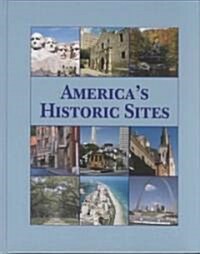 Americas Historic Sites (Hardcover)