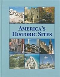 Americas Historic Sites (Hardcover)