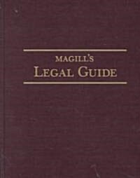 Magills Legal Guide (Hardcover)