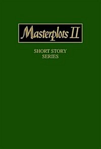 Masterplots II: Short Story Series (Hardcover)