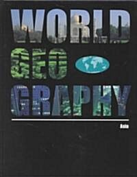 World Geography (Hardcover)