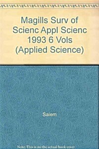 Magills Survey of Science (Hardcover)