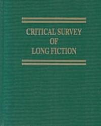 Critical Survey of Long Fiction, Volume 2: Truman Capote-Stanley Elkin (Hardcover, 2, Revised)