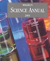 Magills Science Annual (Hardcover, 2001)