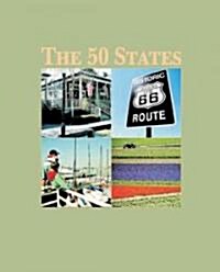 The 50 States (Hardcover)