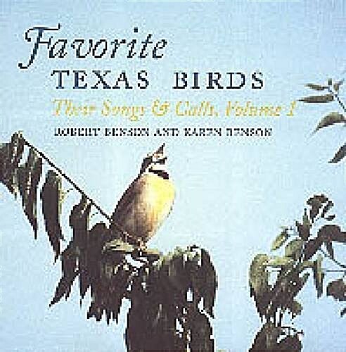 Favorite Texas Birds-Boxed Tape (Audio Cassette)