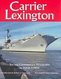 Carrier Lexington (Hardcover)