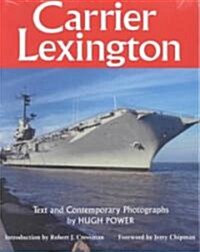 Carrier Lexington: Volume 61 (Paperback)