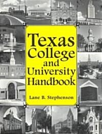 Texas College and University Handbook (Paperback)