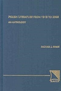 Polish Literature from 1918 to 2000 (Hardcover)