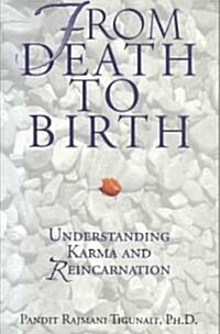 From Death to Birth: Understanding Karma and Reincarnation (Paperback)