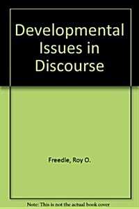 Developmental Issues in Discourse (Paperback)