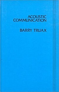 Acoustic Communication (Hardcover)