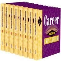 Career discovery encyclopedia 5th edition