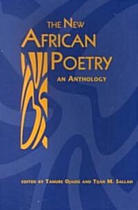 New African Poetry (Paperback)