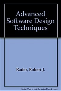 Advanced Software Design Techniques (Hardcover)