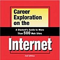 Career Exploration on the Internet (CD-ROM)
