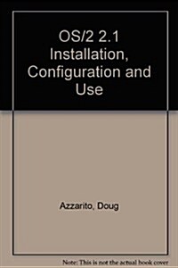 Os2 Installation, Configuration and Use (Paperback)