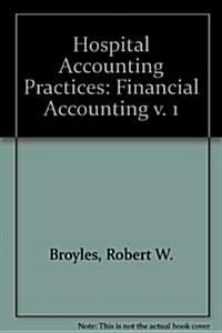 Hospital Accounting Practice (Hardcover)