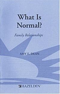 What Is Normal (Paperback)
