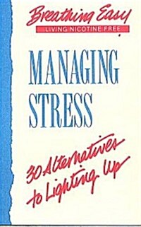 Managing Stress/No 5316/Pamphlet (Pamphlet)