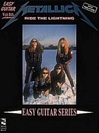 Metallica - Ride the Lightning* (Paperback)