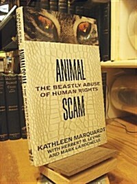 Animalscam (Hardcover)