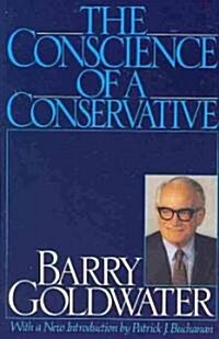 Conscience of Conservative (Paperback)