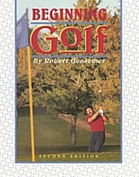 Beginning Golf (Paperback, 2)