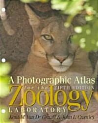 A Photographic Atlas for the Zoology Laboratory (Paperback, 5th)