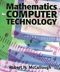 Mathematics for Computer Technology (Student) (Paperback, 3)