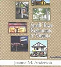 Small-Town Restaurants in Virginia (Paperback, 2)