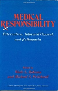 Medical Responsibility (Hardcover)