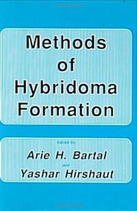 Methods of Hybridoma Formation (Hardcover, 1987)